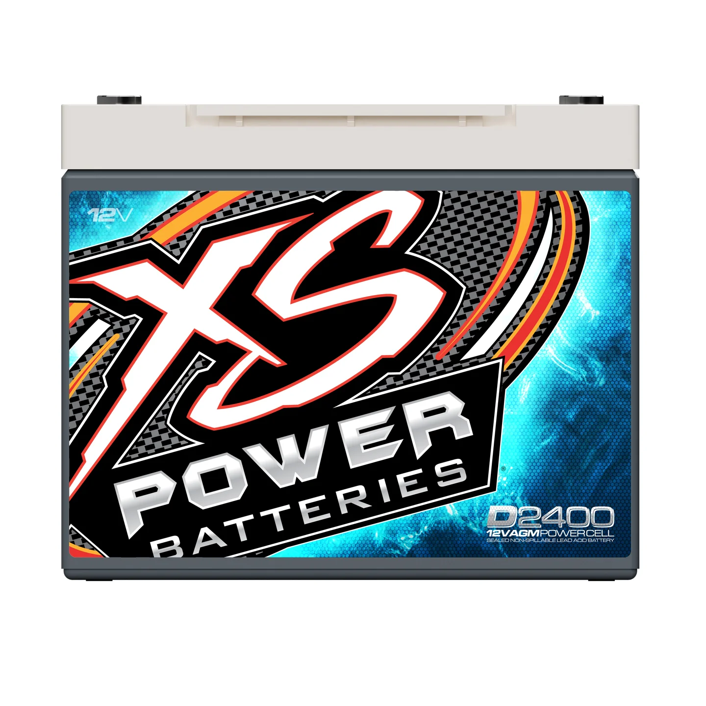 XS Power D2400 Group 24 12V AGM Battery - Image 2