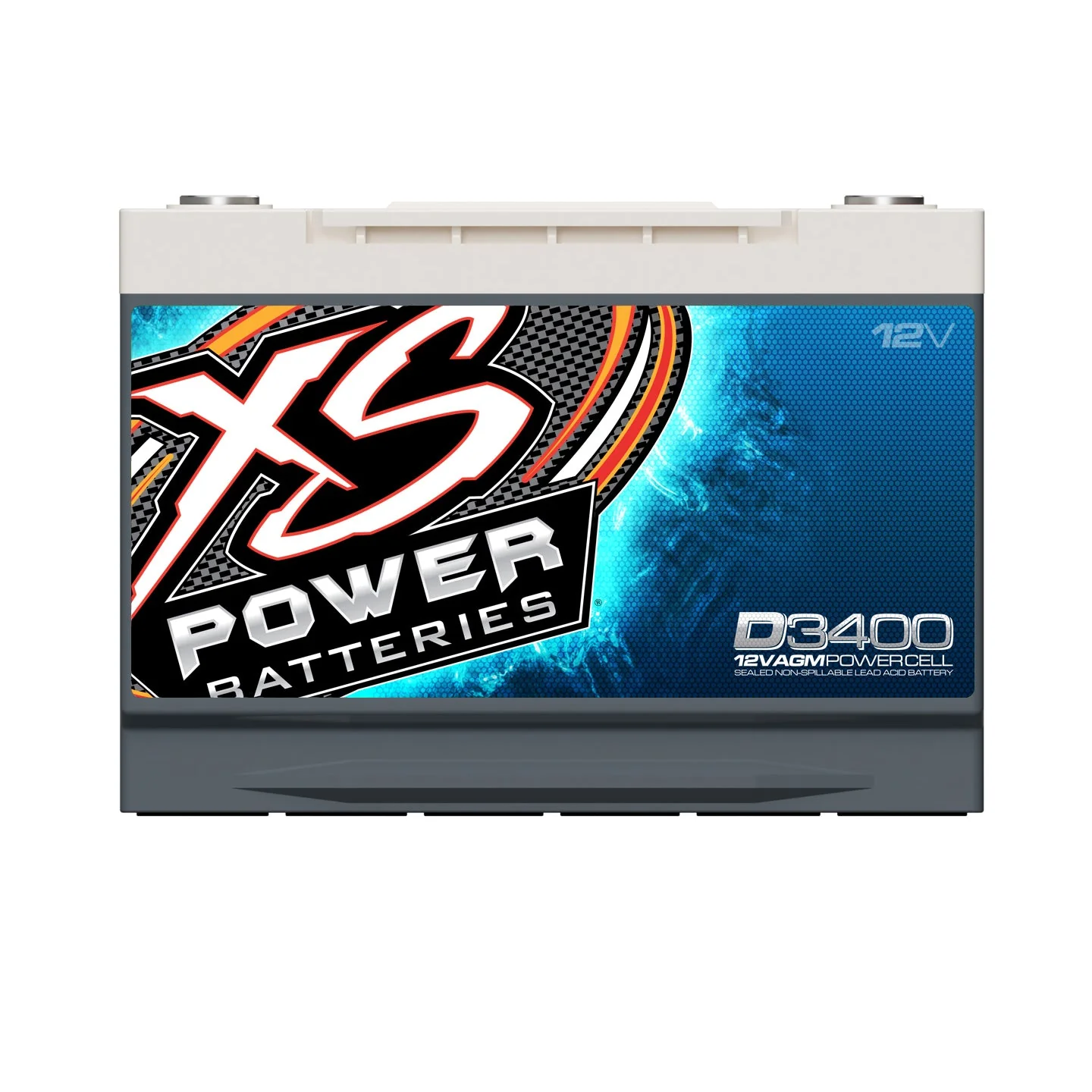 XS Power D3478 Group 78 12V AGM Battery - Image 5