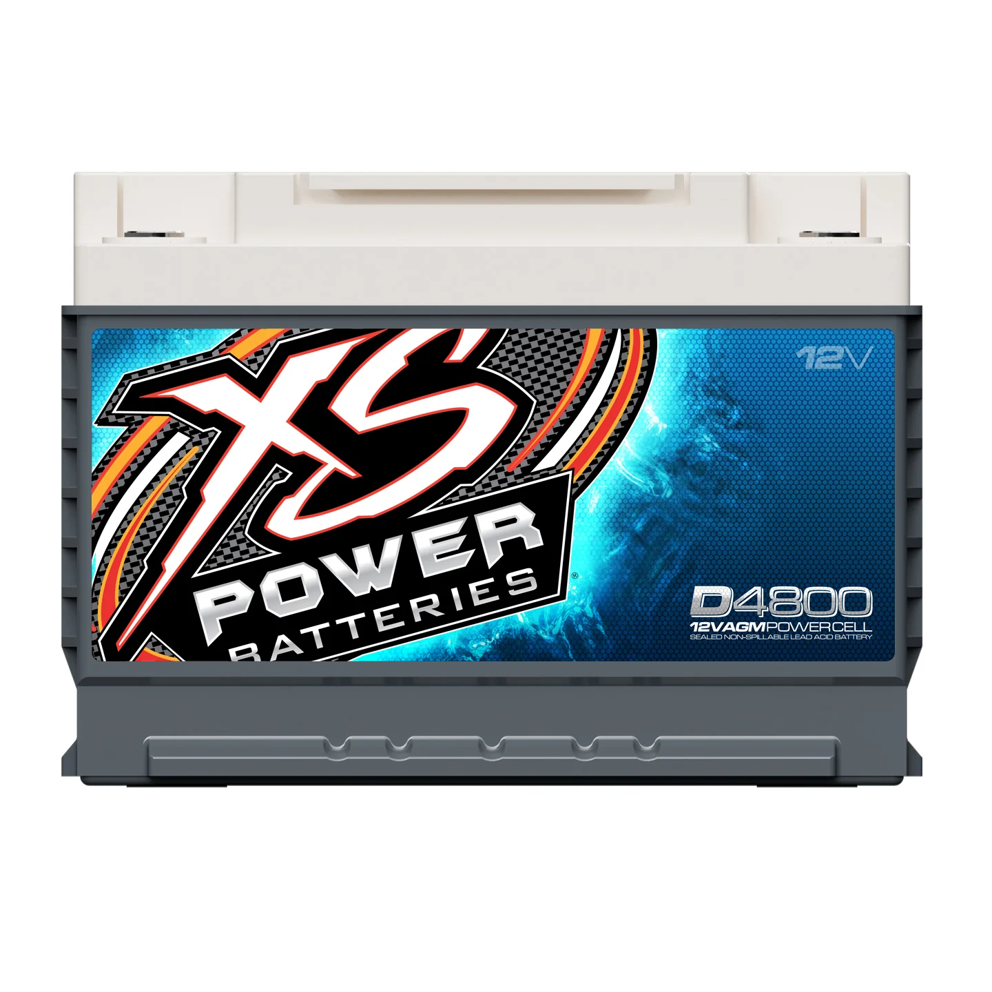 XS Power D4800 Group 48 12V AGM Battery - Image 2
