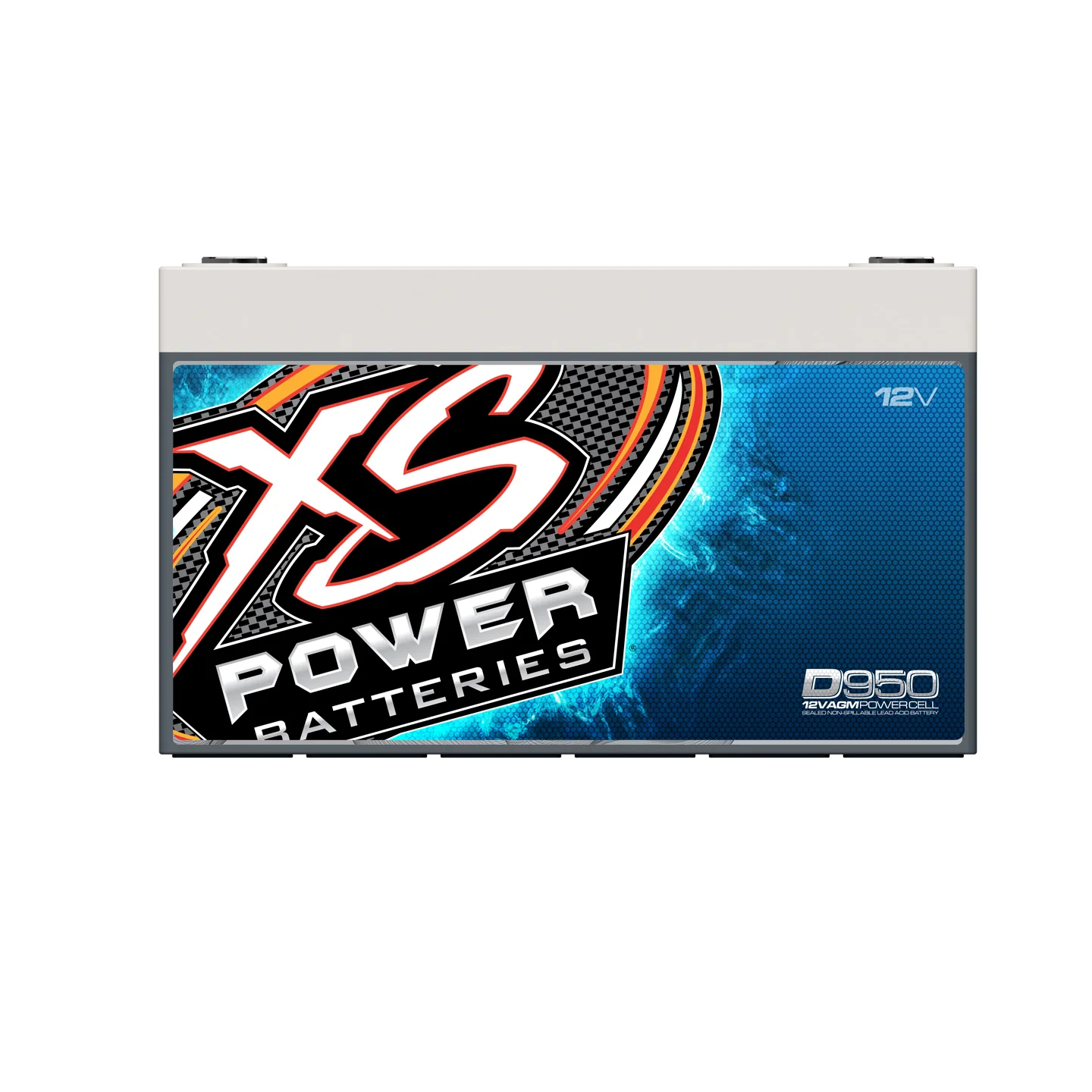 XS Power D950 12V AGM Battery - Image 2