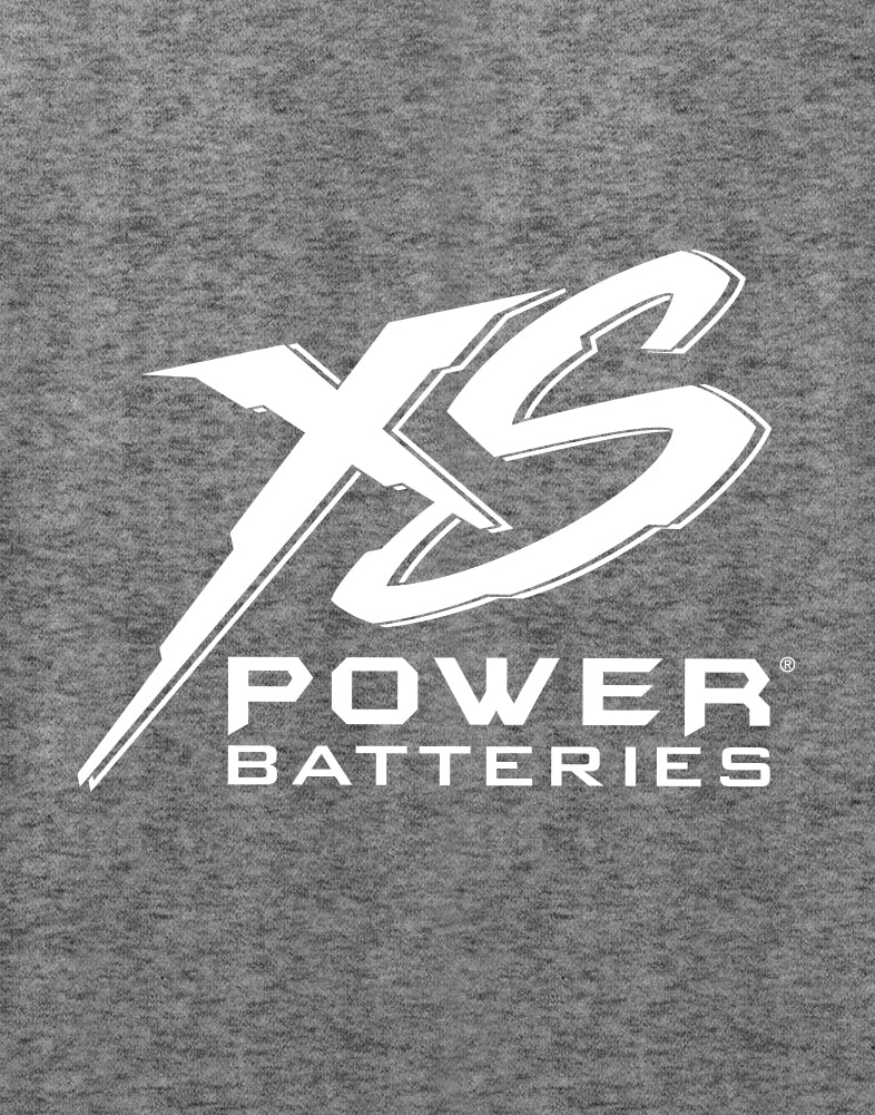 Gray XS Power T's - Image 3