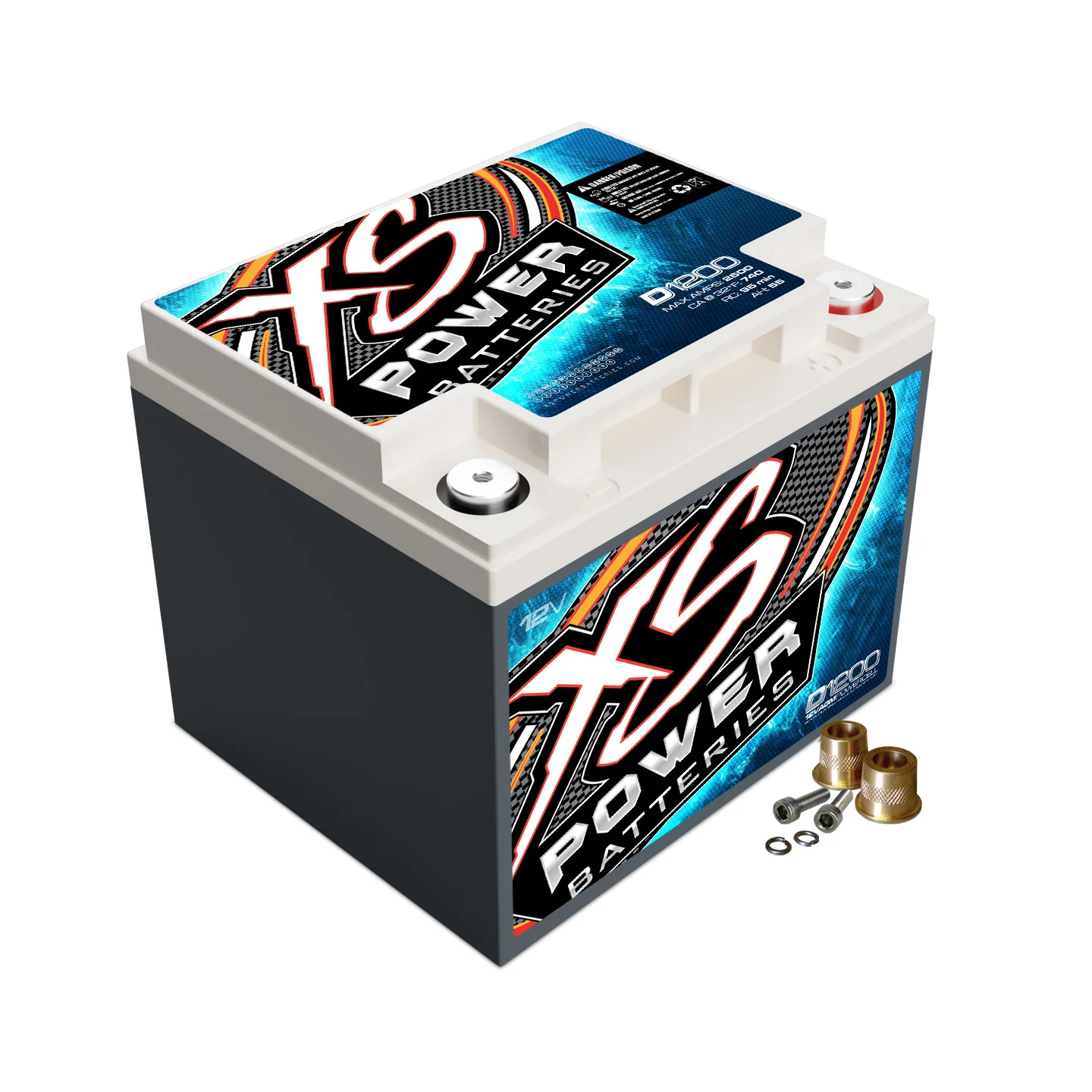 Group 26R Battery Package