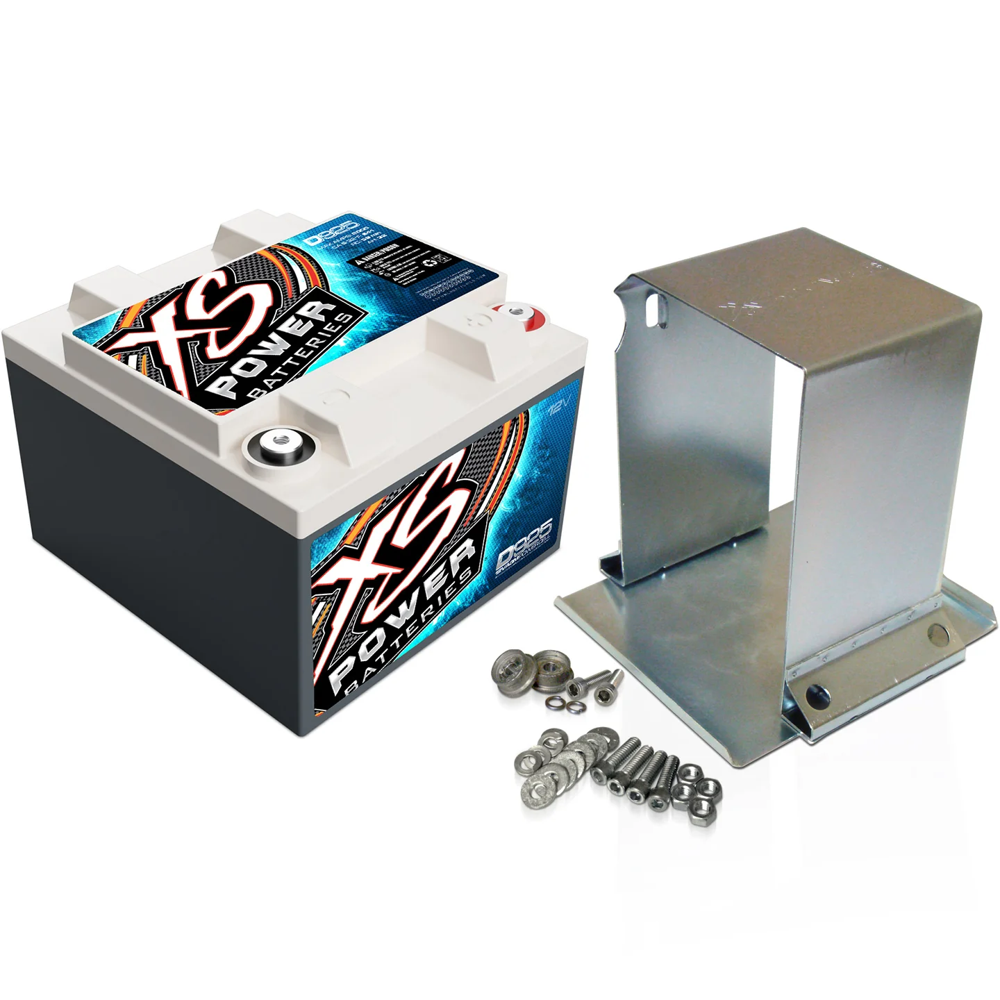 Group 75 Battery Package