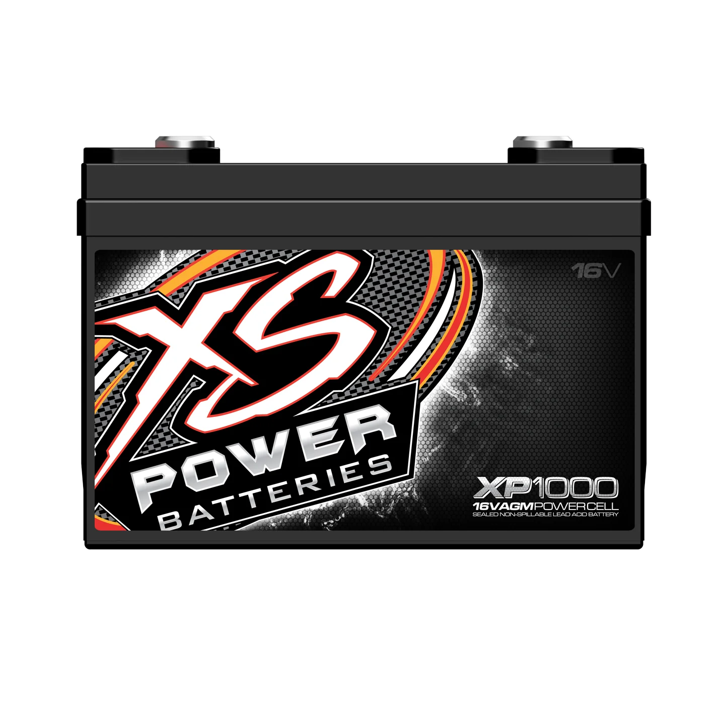 XS Power XP1000 16V AGM Battery - Image 2